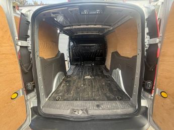 FORD TRANSIT CONNECT 1.5 240 EcoBlue Limited Panel Van 5dr Diesel Auto L2 Euro 6 (s/s
