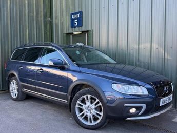 Volvo XC70 2.4 D5 SE Lux Estate 5dr Diesel Geartronic AWD Euro 5 (215 ps)