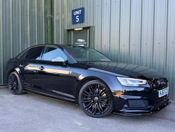 Audi S4 3.0 TFSI V6 Saloon 4dr Petrol Tiptronic quattro Euro 6 (s/s) (35