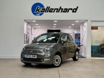 Fiat 500 1.0 MHEV Dolcevita Hatchback 3dr Petrol Manual Euro 6 (s/s) (70 