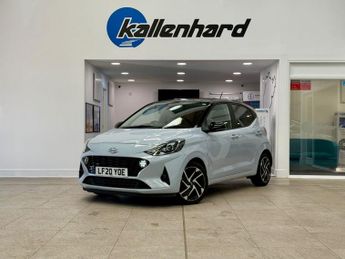 Hyundai I10 1.2l 5dr 83 BHP