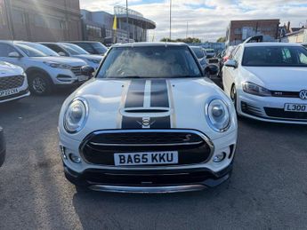 MINI COOPER CLUBMAN 2.0 CLUBMAN COOPER S AUTO ESTATE