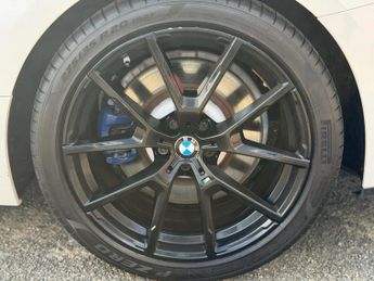 BMW 8 SERIES 3.0 840d Coupe 2dr Diesel Steptronic xDrive Euro 6 (s/s) (320 ps