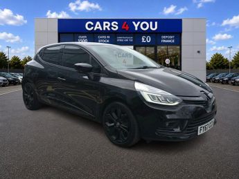 RENAULT CLIO 1.2 TCe Signature Nav Hatchback 5dr Petrol EDC Euro 6 (s/s) (120