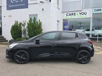 RENAULT CLIO 1.2 TCe Signature Nav Hatchback 5dr Petrol EDC Euro 6 (s/s) (120