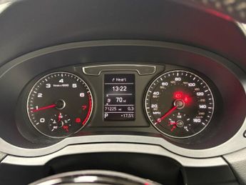 AUDI Q3 2.0 TFSI S line Edition SUV 5dr Petrol S Tronic quattro Euro 6 (