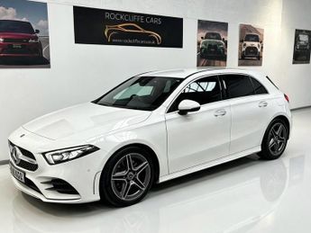 MERCEDES-BENZ A CLASS 2.0 A220 AMG Line (Premium) Hatchback 5dr Petrol 7G-DCT Euro 6 (