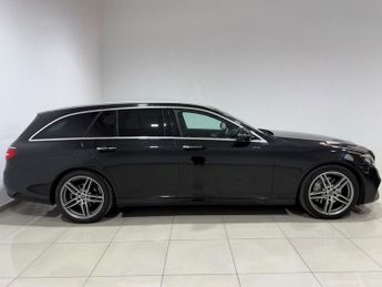 MERCEDES-BENZ E CLASS 2.0 E220d AMG Line (Premium) Estate 5dr Diesel G-Tronic+ Euro 6 