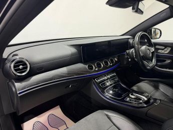 MERCEDES-BENZ E CLASS 2.0 E220d AMG Line (Premium) Estate 5dr Diesel G-Tronic+ Euro 6 