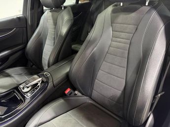 MERCEDES-BENZ E CLASS 2.0 E220d AMG Line (Premium) Estate 5dr Diesel G-Tronic+ Euro 6 
