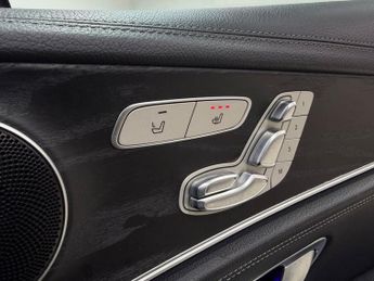 MERCEDES-BENZ E CLASS 2.0 E220d AMG Line (Premium) Estate 5dr Diesel G-Tronic+ Euro 6 