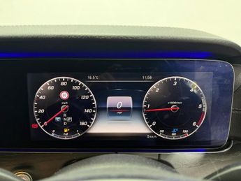 MERCEDES-BENZ E CLASS 2.0 E220d AMG Line (Premium) Estate 5dr Diesel G-Tronic+ Euro 6 