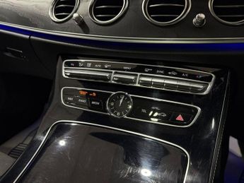 MERCEDES-BENZ E CLASS 2.0 E220d AMG Line (Premium) Estate 5dr Diesel G-Tronic+ Euro 6 