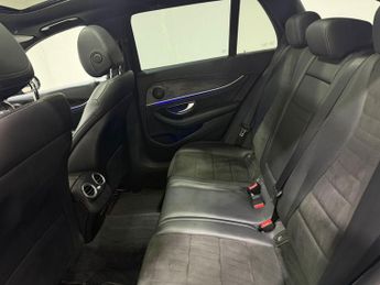 MERCEDES-BENZ E CLASS 2.0 E220d AMG Line (Premium) Estate 5dr Diesel G-Tronic+ Euro 6 