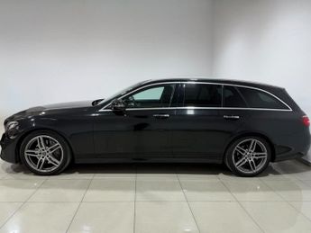 MERCEDES-BENZ E CLASS 2.0 E220d AMG Line (Premium) Estate 5dr Diesel G-Tronic+ Euro 6 