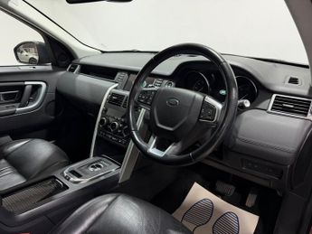LAND ROVER DISCOVERY SPORT 2.0 TD4 HSE SUV 5dr Diesel Auto 4WD Euro 6 (s/s) (180 ps)