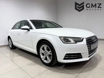 Audi A4 1.4 TFSI Sport Saloon 4dr Petrol Manual Euro 6 (s/s) (150 ps)