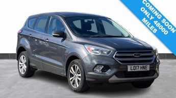 Ford Kuga 1.5T EcoBoost Zetec SUV 5dr Petrol Manual Euro 6 (s/s) (150 ps)