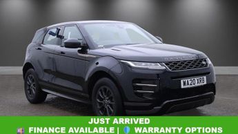 Land Rover Range Rover Evoque 2.0 D150 R-Dynamic SUV 5dr Diesel Manual FWD Euro 6 (s/s) (150 p