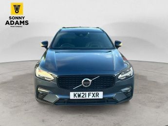 VOLVO V90 2.0 B5 MHEV R-Design Estate 5dr Petrol Hybrid Auto Euro 6 (s/s) 