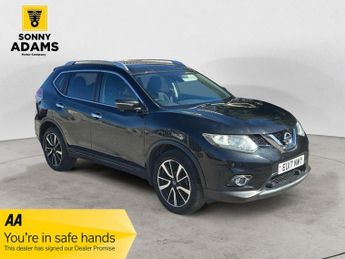 Nissan X-Trail 1.6 dCi N-Vision SUV 5dr Diesel XTRON Euro 6 (s/s) (130 ps)