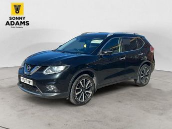 NISSAN X-TRAIL 1.6 dCi N-Vision SUV 5dr Diesel XTRON Euro 6 (s/s) (130 ps)