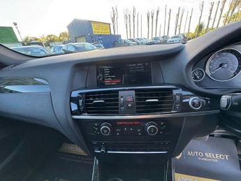 BMW X3 3.0 30d M Sport SUV 5dr Diesel Auto xDrive Euro 5 (s/s) (258 ps)