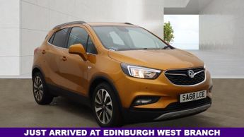 Vauxhall Mokka X 1.4i Turbo ecoTEC Elite Nav SUV 5dr Petrol Manual Euro 6 (s/s) (