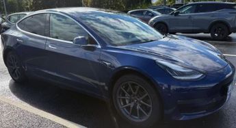 Tesla Model 3 (Dual Motor) Long Range Saloon 4dr Electric Auto 4WDE (346 ps)