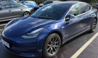 TESLA Model 3 (Dual Motor) Long Range Saloon 4dr Electric Auto 4WDE (346 ps)