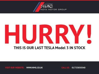 TESLA Model 3 (Dual Motor) Long Range Saloon 4dr Electric Auto 4WDE (346 ps)
