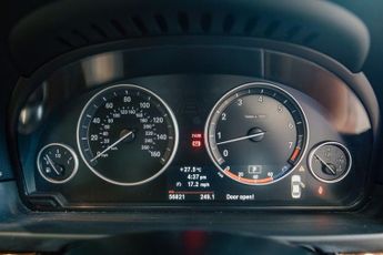 BMW 5 SERIES 3.0 528i SE Saloon 4dr Petrol Steptronic Euro 5 (258 ps)