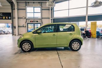 SKODA CITIGO 1.0 MPI SE Hatchback 5dr Petrol ASG Euro 5 (60 ps)