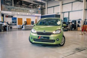 SKODA CITIGO 1.0 MPI SE Hatchback 5dr Petrol ASG Euro 5 (60 ps)