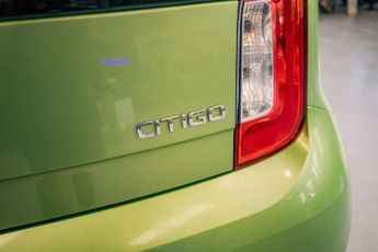 SKODA CITIGO 1.0 MPI SE Hatchback 5dr Petrol ASG Euro 5 (60 ps)