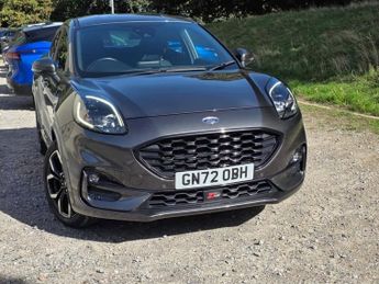 FORD PUMA 1.0T EcoBoost MHEV ST-Line X SUV 5dr Petrol Hybrid DCT Euro 6 (s