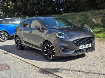 FORD PUMA 1.0T EcoBoost MHEV ST-Line X SUV 5dr Petrol Hybrid DCT Euro 6 (s