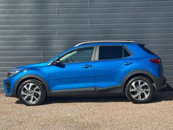 KIA STONIC 1.0 T-GDi MHEV GT-Line SUV 5dr Petrol Hybrid Manual Euro 6 (s/s)