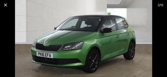 Skoda Fabia 1.2 TSI Colour Edition Hatchback 5dr Petrol Manual Euro 6 (s/s) 