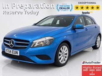 Mercedes A Class 1.5 A180 CDI SE Hatchback 5dr Diesel 7G-DCT Euro 5 (s/s) (109 ps