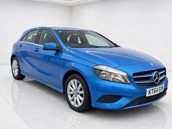 MERCEDES-BENZ A CLASS 1.5 A180 CDI SE Hatchback 5dr Diesel 7G-DCT Euro 5 (s/s) (109 ps
