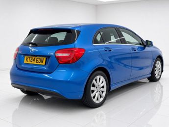 MERCEDES-BENZ A CLASS 1.5 A180 CDI SE Hatchback 5dr Diesel 7G-DCT Euro 5 (s/s) (109 ps