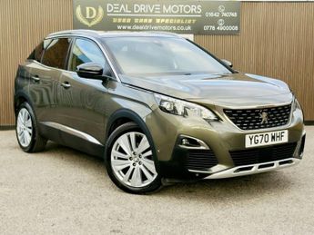 Peugeot 3008 1.5 BlueHDi GT Line Premium SUV 5dr Diesel EAT Euro 6 (s/s) (130