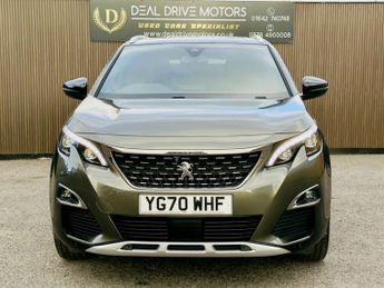 PEUGEOT 3008 1.5 BlueHDi GT Line Premium SUV 5dr Diesel EAT Euro 6 (s/s) (130