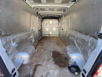 VAUXHALL MOVANO 2.5 CDTi 16v 3500 4dr
