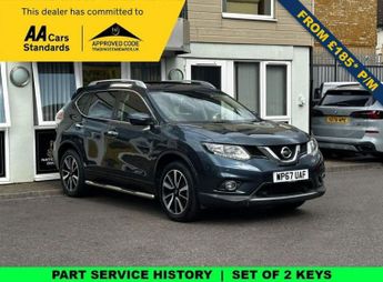 Nissan X-Trail 2l 5dr Auto 174 BHP