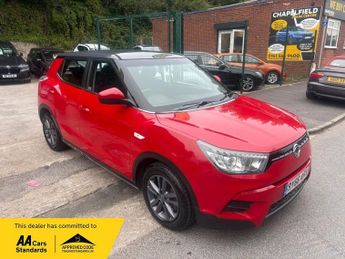 Ssangyong Tivoli 1.6 e-XDi SE SUV 5dr Diesel Manual Euro 6 (115 ps)