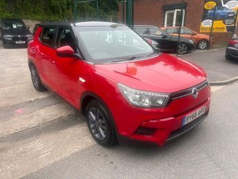 SSANGYONG TIVOLI 1.6 e-XDi SE SUV 5dr Diesel Manual Euro 6 (115 ps)