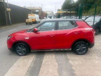 SSANGYONG TIVOLI 1.6 e-XDi SE SUV 5dr Diesel Manual Euro 6 (115 ps)