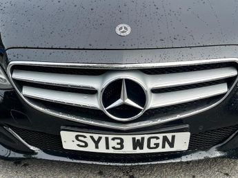 MERCEDES-BENZ E CLASS 2.1 E220 CDI SE Estate 5dr Diesel G-Tronic+ Euro 5 (s/s) (170 ps